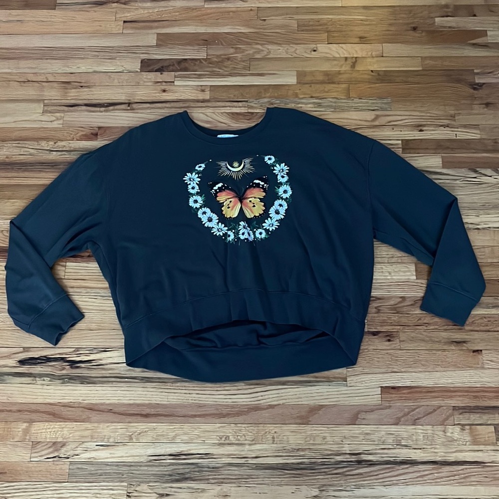 Rebellious One Sweatshirt